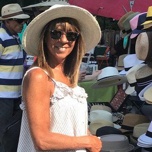 Meet your Posher, Susan